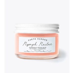 New Earth Harbor NYMPH NECTAR Superfruit Facial 3 in 1 Repair Balm